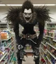 Ryuk shinigami 