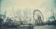 Abandoned theme park