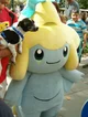 Jirachi mascot