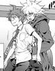 Nagito and Hajime
