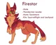 Firestar 