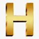 The Letter H