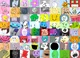 All Bfdi Characters