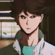 HQ - Tooru Oikawa