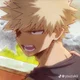 Katsuki Bakugou 