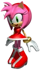 amy rose