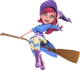 Stella Bubble Witch