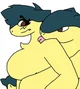 Female Ashphlosion