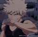 Katsuki bakugo
