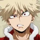 Bakugo Katsuki