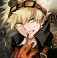 Katsuki bakugou 