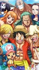 One piece reaction