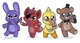 Fnaf babies