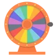 Spinning Wheel RPG