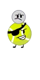 Evil TennisBall