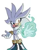 Silver the hedgehog 