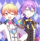 Rui and Tsukasa