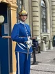 Swedish royal guard