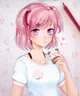 Natsuki metall wall