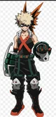 bakugo