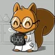 Squirrel Scientist