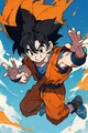 gokudere goku
