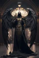 GUARDIAN Black angel