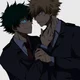 Villain BakuDeku
