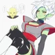 Female Zamasu