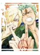 Zoro And Sanji