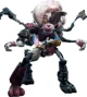 Shattered mangle