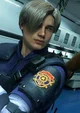Leon S Kennedy 