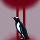 Cute penguin 