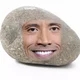 the rock