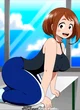 Ochaco Uraraka