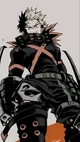 Bakugo katsuki 