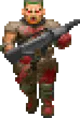 Zombieman -Doom-