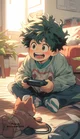 Izuku Midoriya 