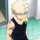 Bakugou Katsuki