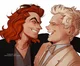Crowley n Aziraphale