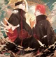 Deidera and Sasori 