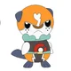Oshawott Libre