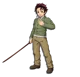 Senpai Tanjiro