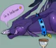 Femboy Darkstalker