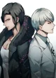 Kyosuke and Juzo