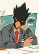 Tokoyami Fumikage 