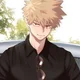 Bakugou Katsuki