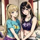 Chldhood Friends Duo