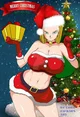 Santa androide 18