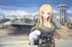 RUAF Pilot Girl